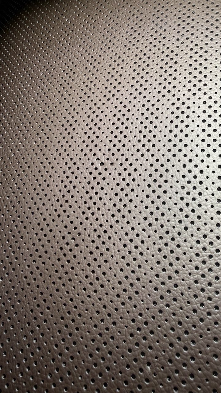 The same panel, repaired